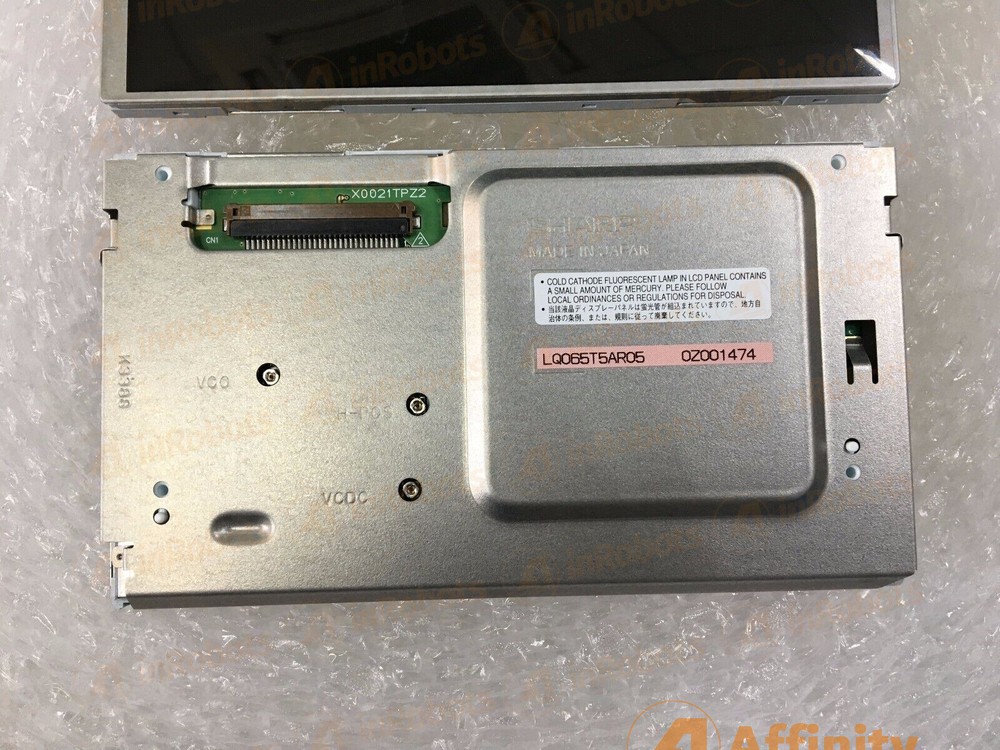 SHARP 6.5" LCD Screen LQ065T5AR05 Panel + Tracking ID