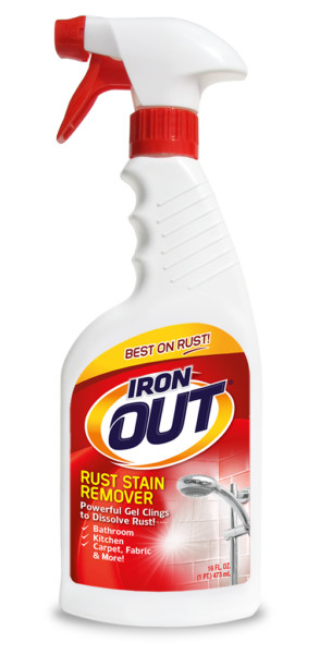 Iron OUT® Rust Stain Remover Spray