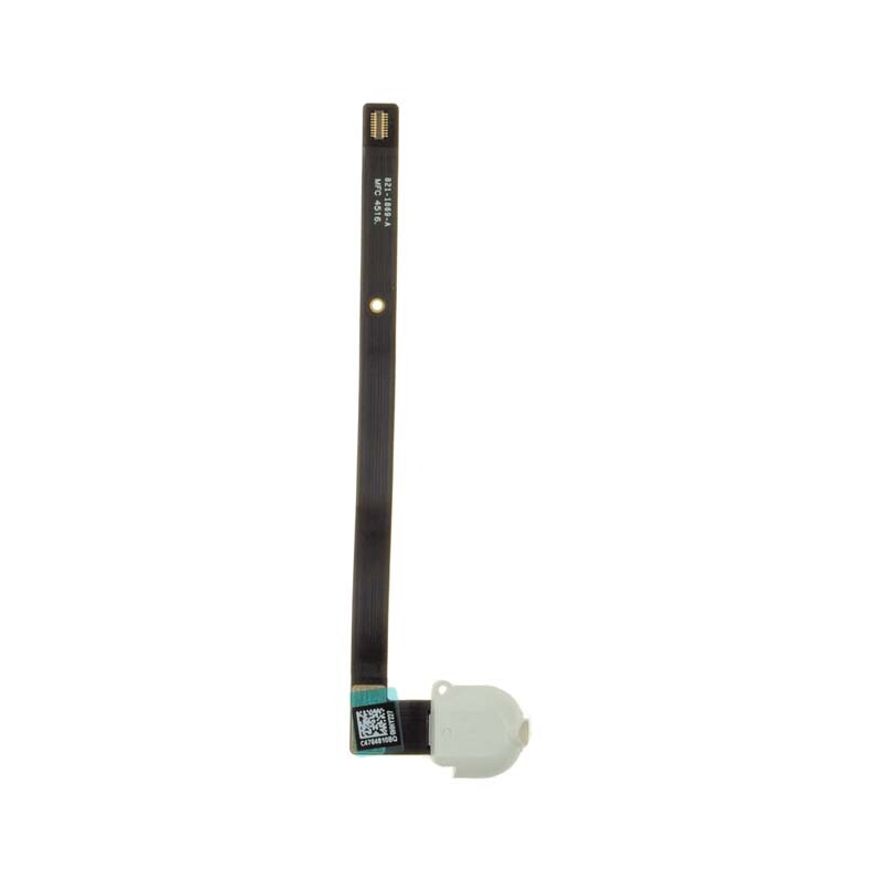 Flex Cable Headphone Jack for Apple iPad 5th Gen White Replacement Part Repair