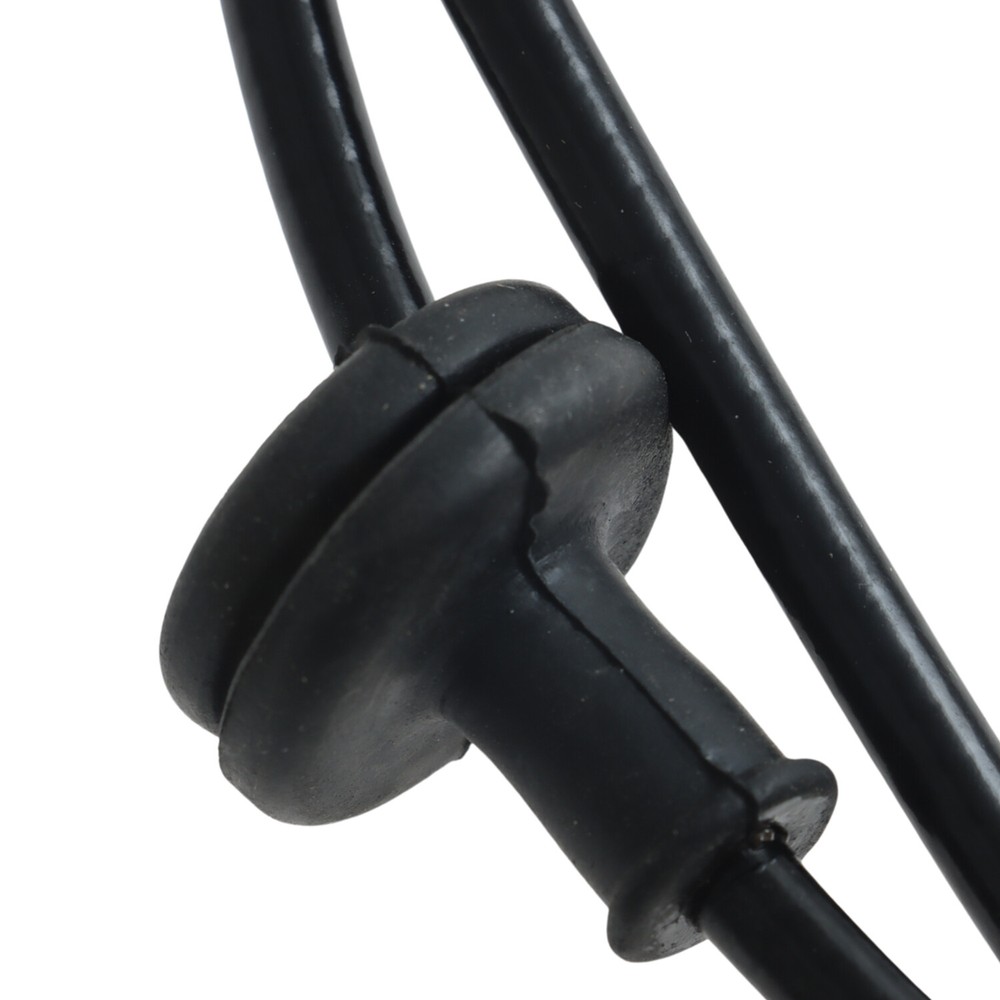 Hood Release Cable with Handle Cable Black for 2003-2008 Element 912-212