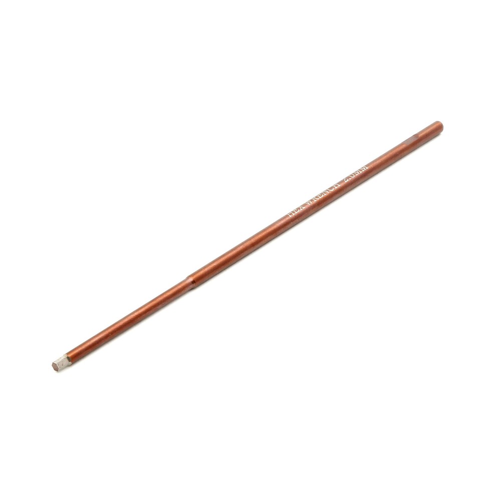 Dynamite 2mm Hex Driver Wrench Replacement Tip DYNT2051 2.0mm