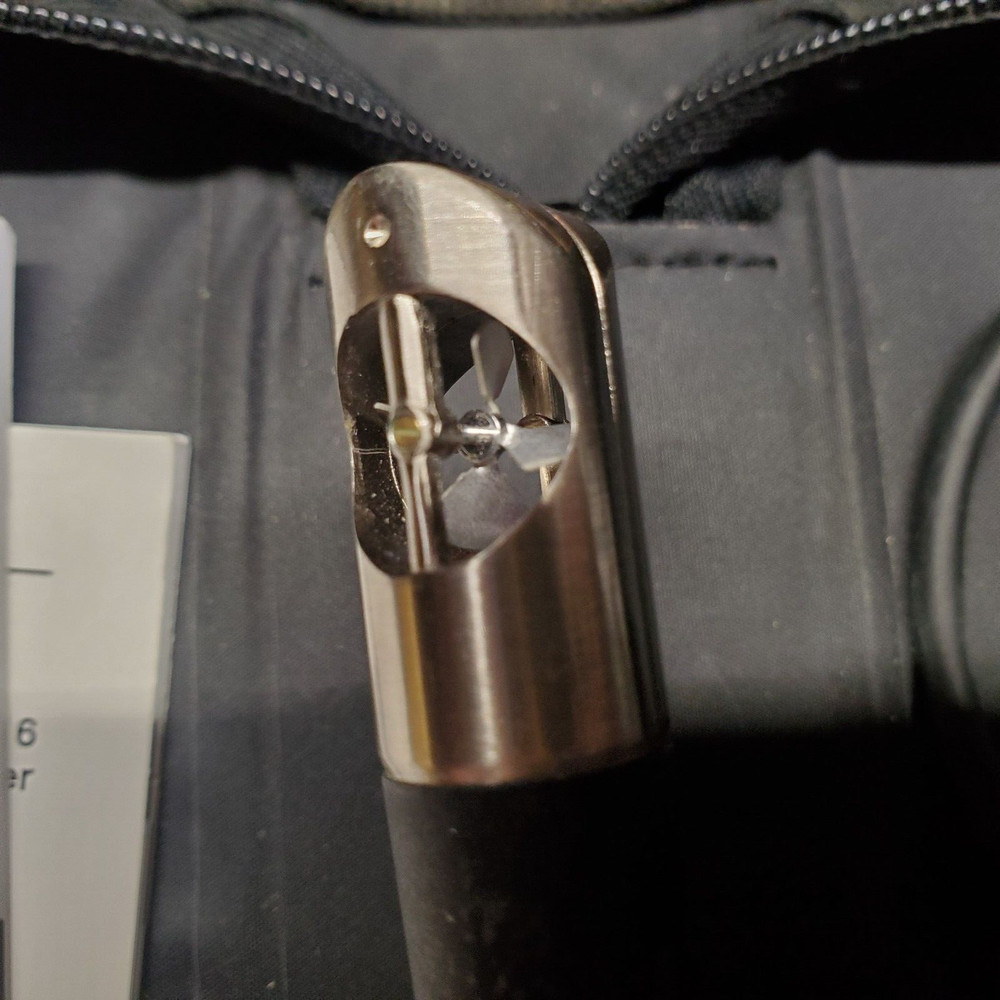 Testo 416 vane anemometer Germany