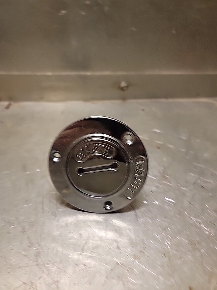Spare Waste Cap w/O-Ring