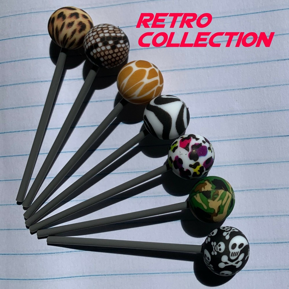 Guitar Speedle Retro Collection tool stringing electric through strings bridge