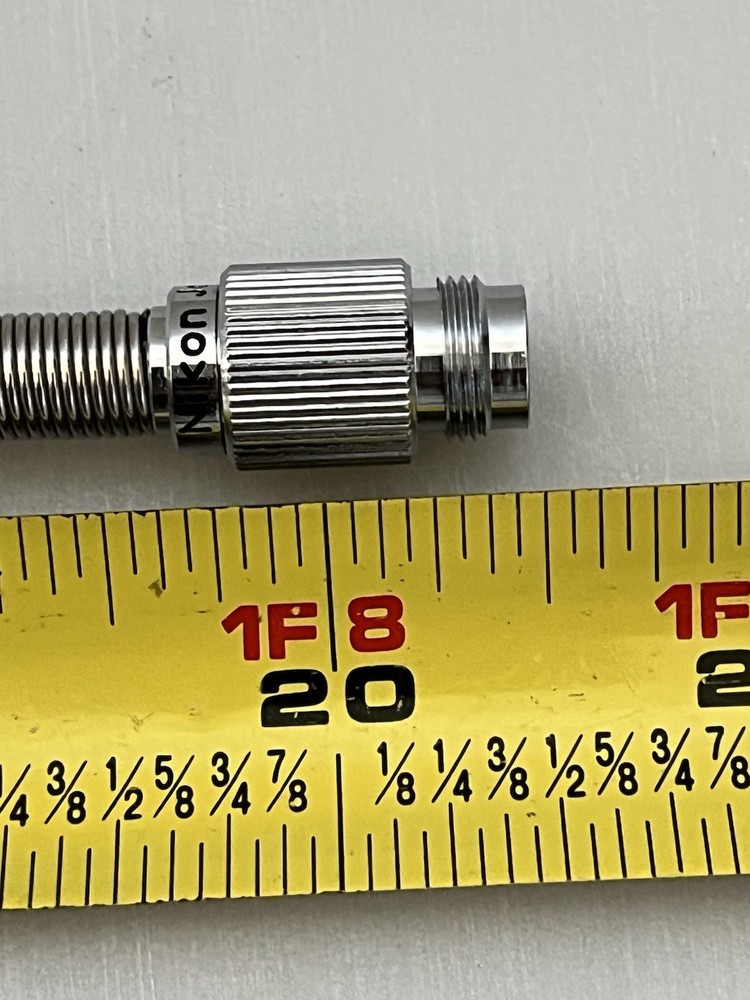 Nikon Rangefinder RF Cable Release for Reflex Housing