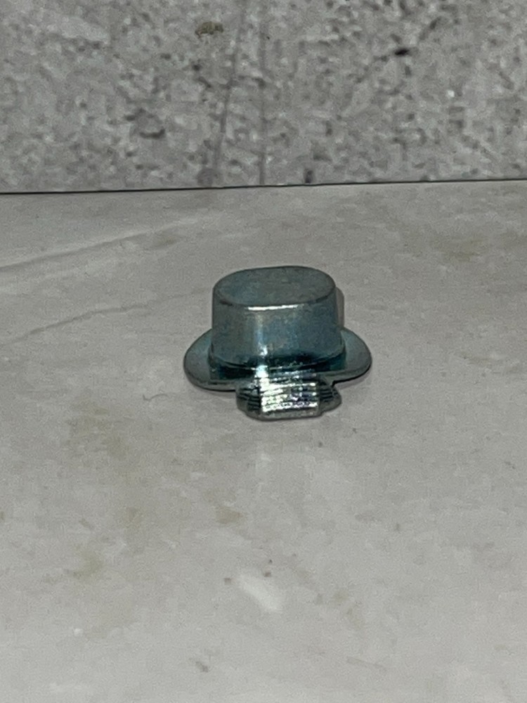 2018 Monopoly Cheater's Edition - Replacement Metal Token Tophat