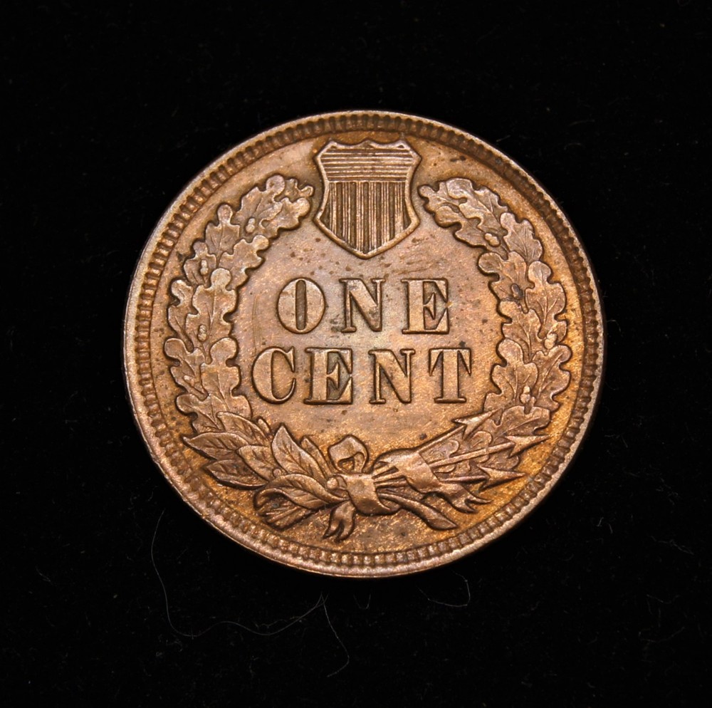 1908 Indian Head Cent UNC