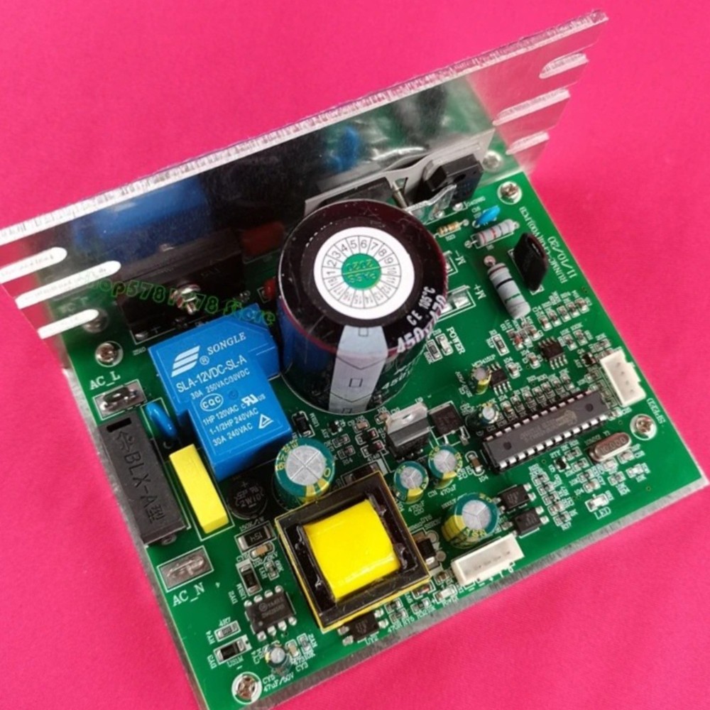 RZ-MC001.PCB Treadmill Motor Controller Replacement for Treadmill GTGYM GT90