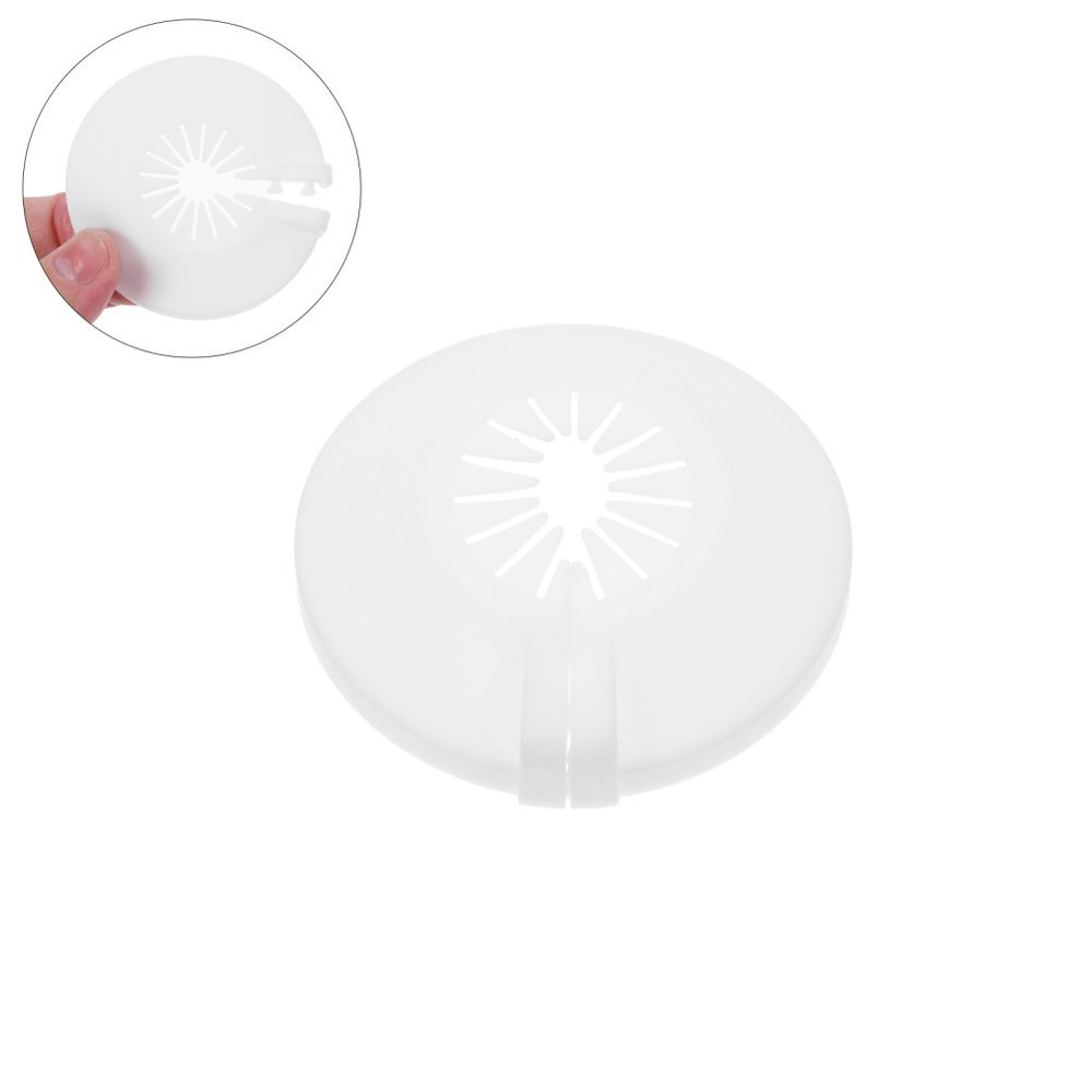 20 PCS Fire Sprinkler Accessories Replacement Ceiling Cover Plate