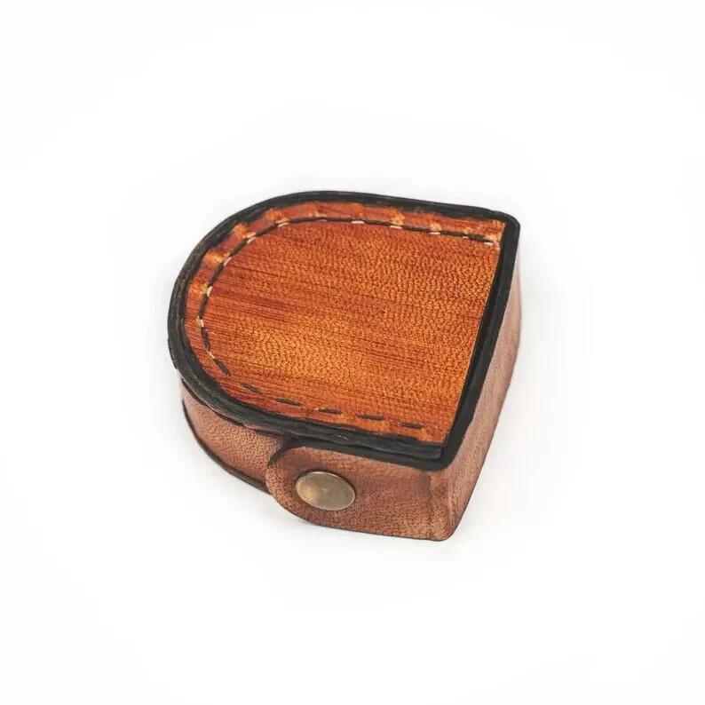 Leather Case for Compass,