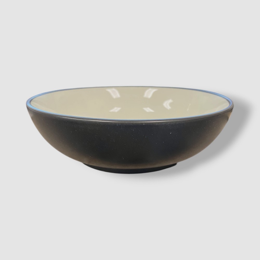 Noritake Black Colorwave 3-Piece Place Setting