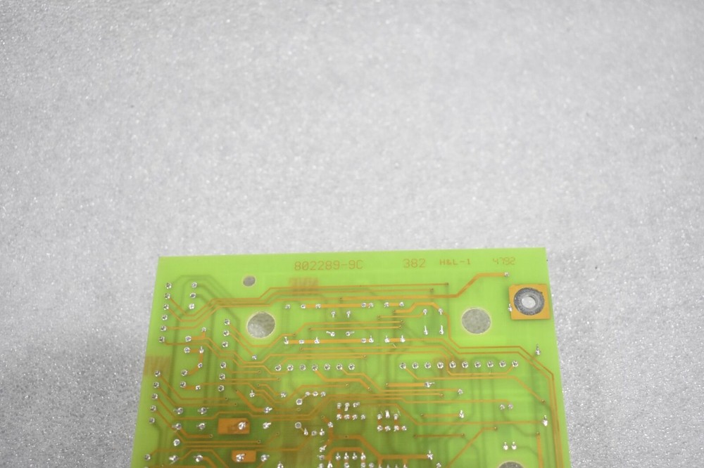 GENERIC 802289-9C PRINTED CIRCUIT BOARD ASSEMBLY
