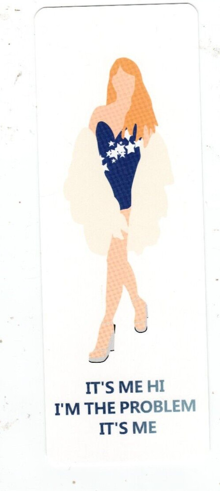 Midnights Bookmark