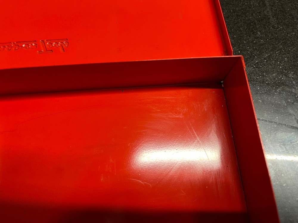 Snap On KRA-128 Metal Tool Box