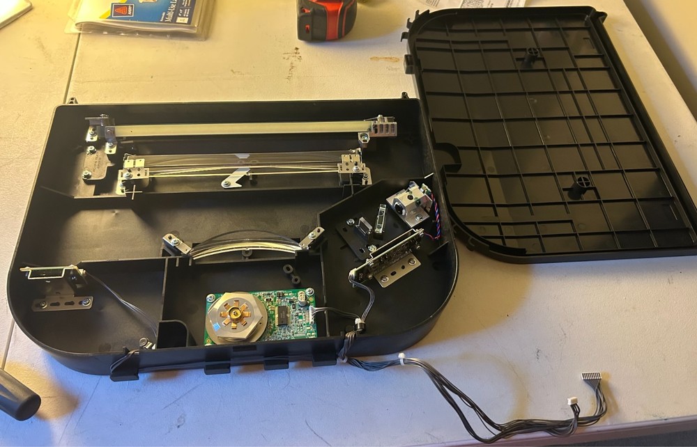 Laser Optical Unit For Konica Sigma CR