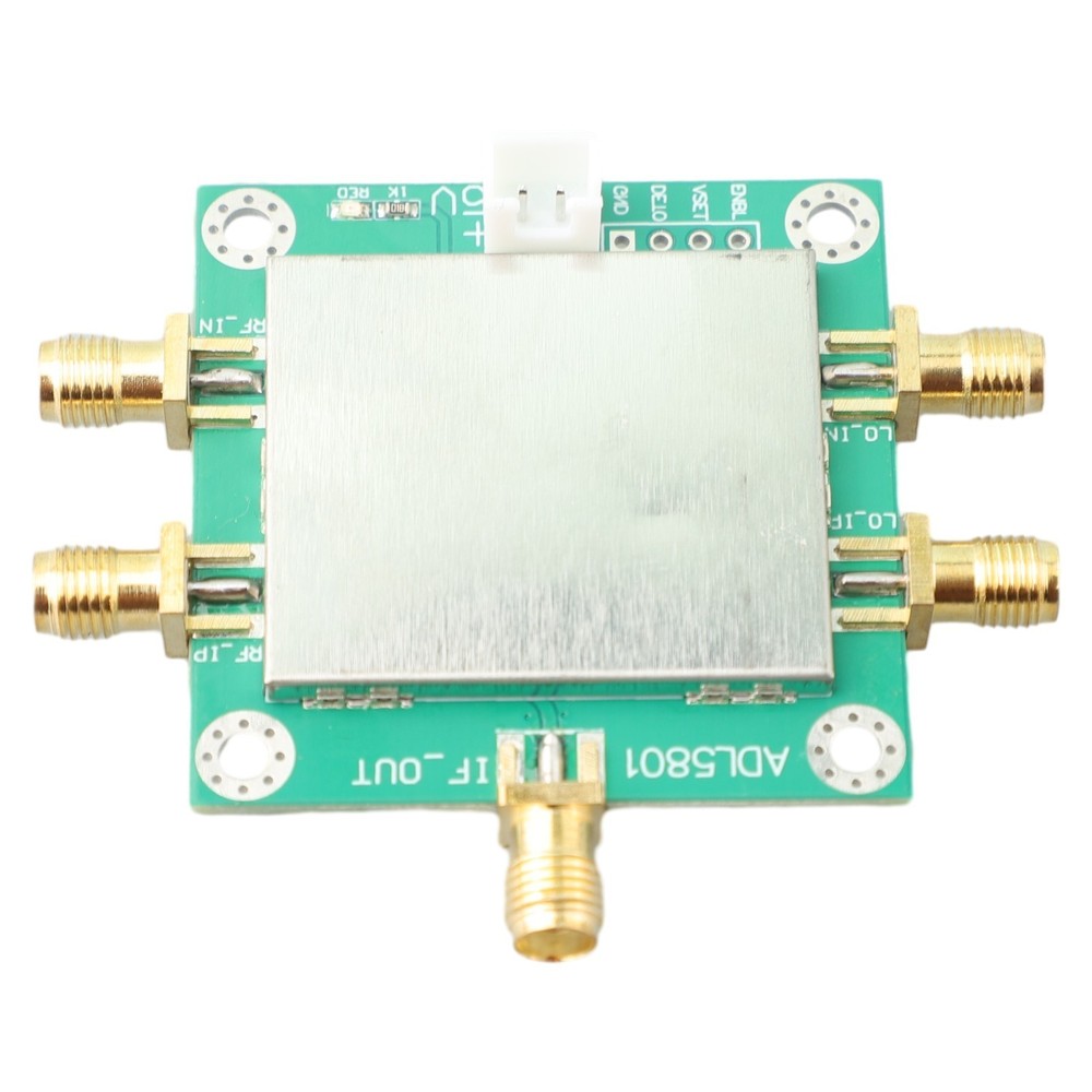 SiGe Processed High Performance RF Mixer Parts For Up Conversion Applications
