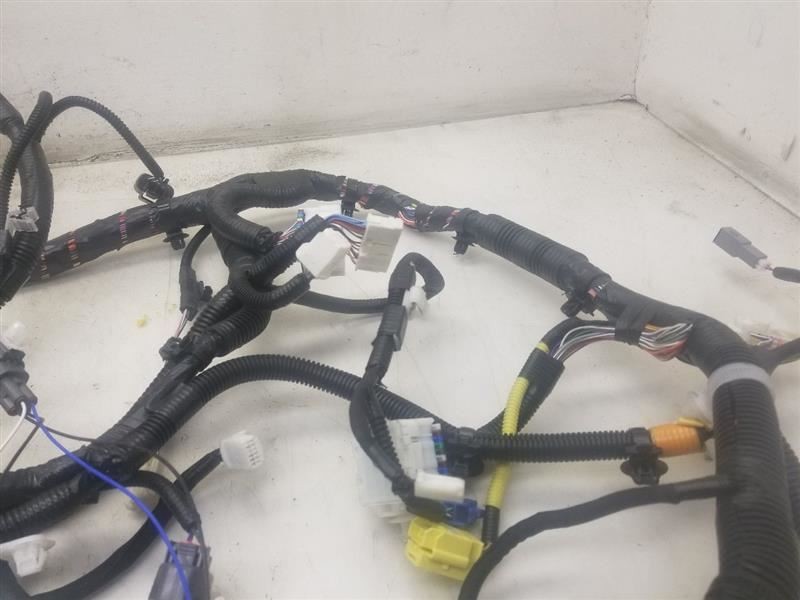 2006 LEXUS IS350 DASH WIRE HARNESS