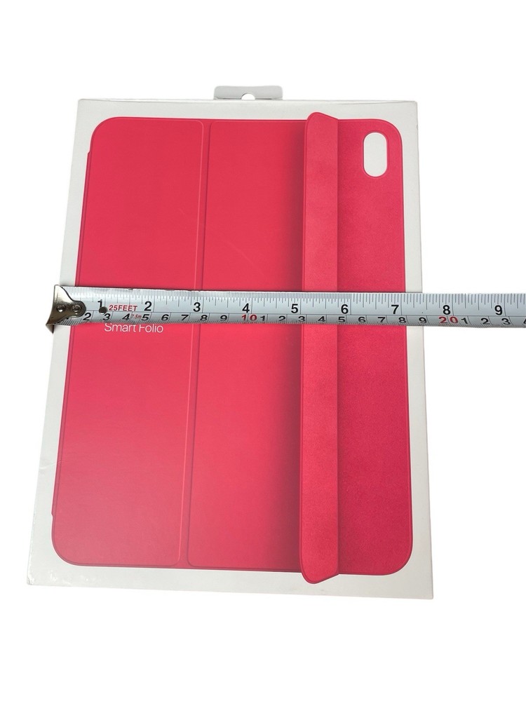 EMPTY BOX ONLY Apple Smart Folio iPad (10th Generation) in Watermelon
