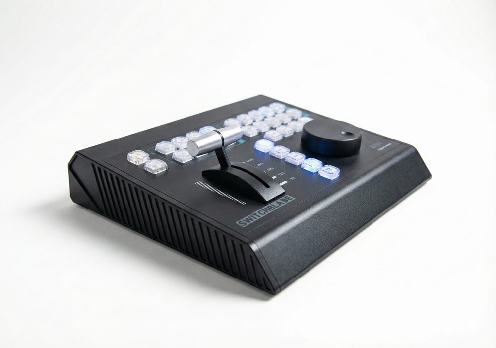 Switchblade Systems RP400 4-Channel vMix Replay Controller