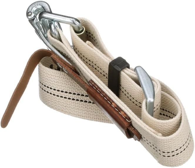 Lightweight Tool Belt with Quick Release