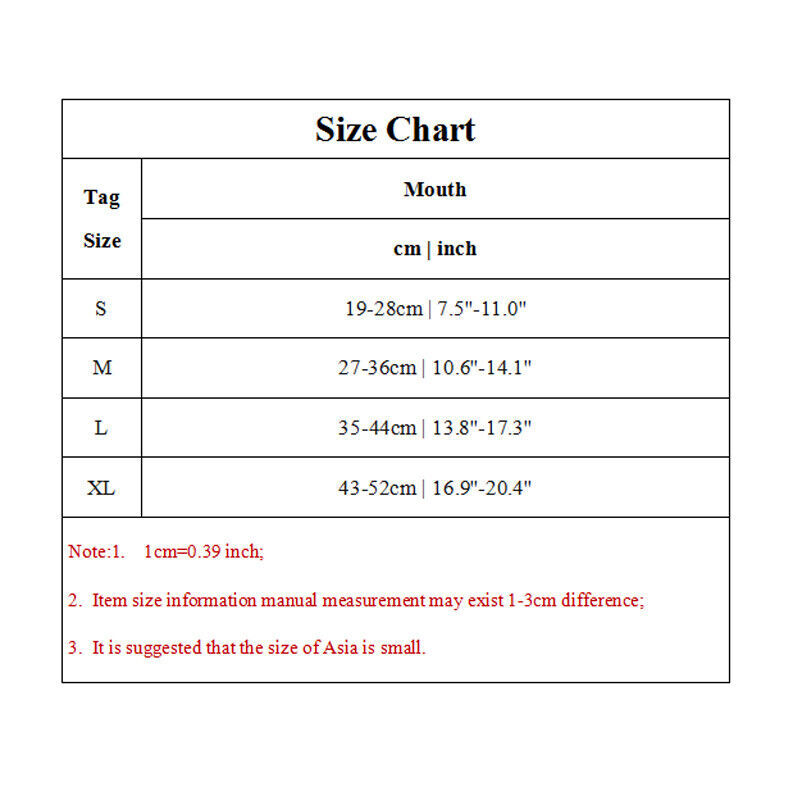 Dog Muzzle Anti Barking Bite Chewing Mesh Mask Training Small Large Breathable