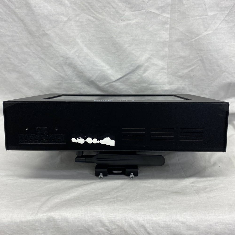 Touchpoint timeclock K12 kiosk