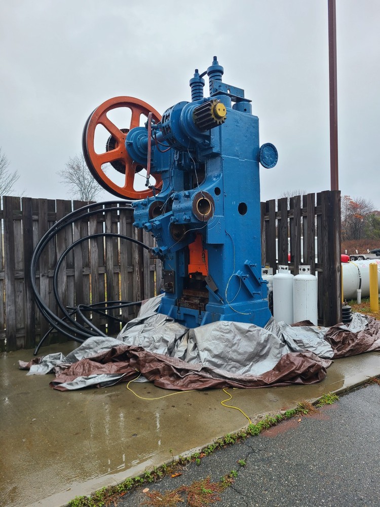 800 ton Bliss Toledo Knuckle Press