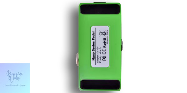 ROWIN ENSEMBLE Chorus Guitar Effect Pedal Compact Stompbox