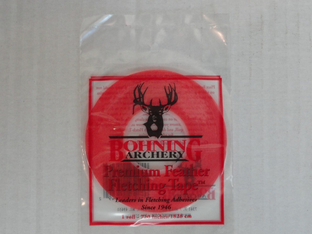 Bohning Fletching Tape