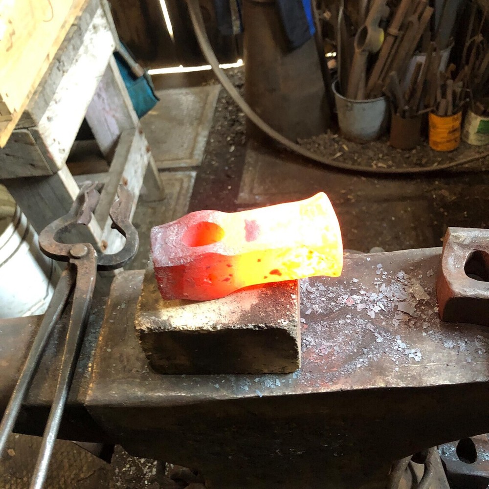 Sagurton Cymbalsmith Hammer