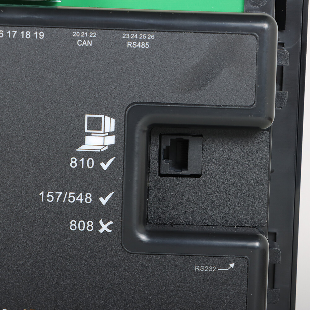 Generator Electronic Controller Control Module Lcd Display DSE5110 For Deep Sea