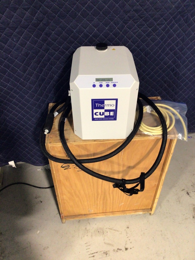 THERMOCUBE SOLID STATE COOLING SYSTEM