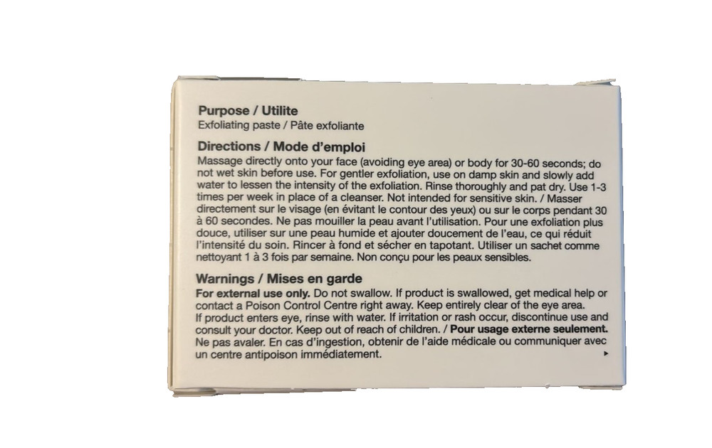 Rodan and Fields Micro-Dermabrasion Paste (125 ml) - New