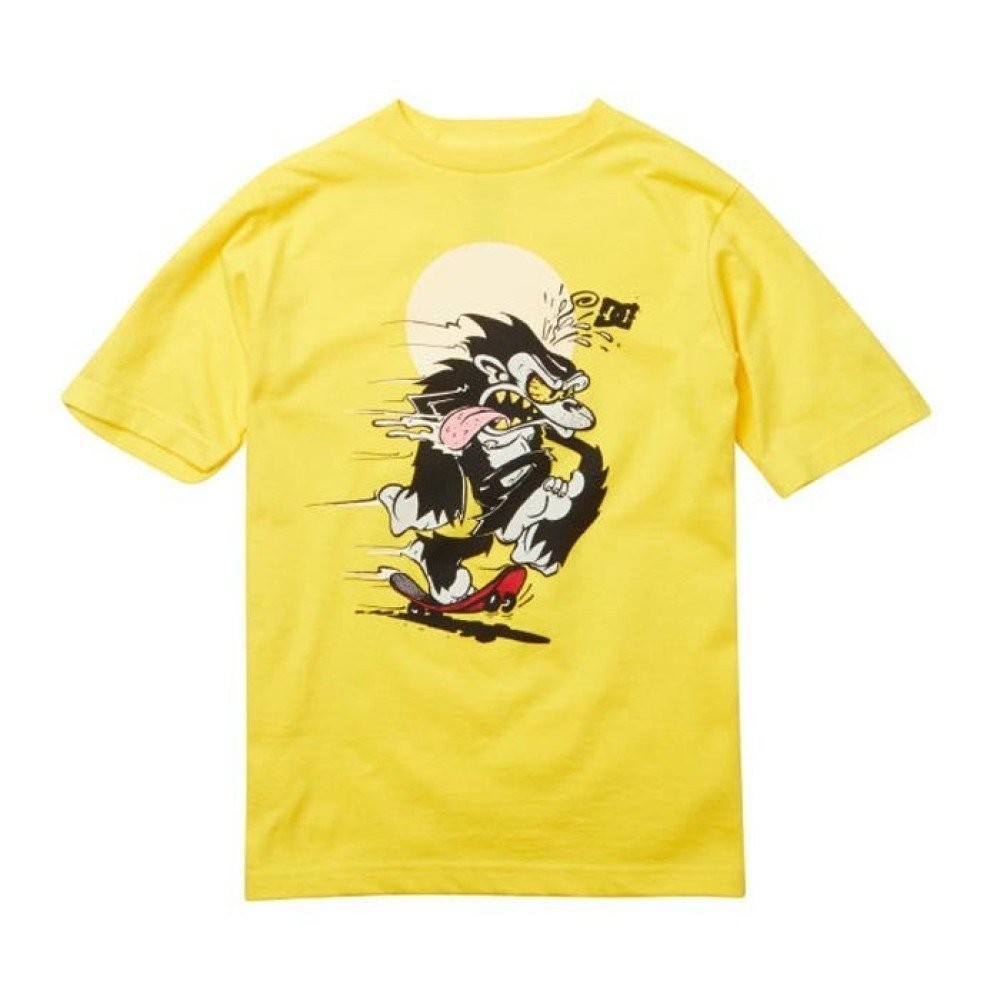 Skate Monkey Junior T-shirt DC Shoes