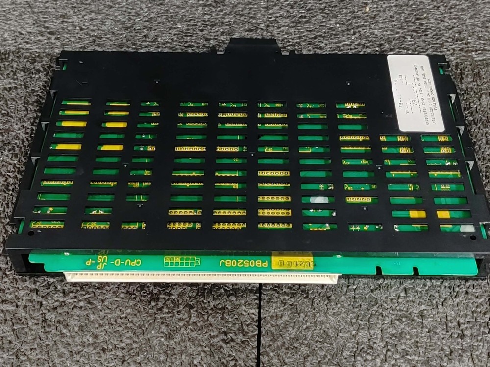 Panasonic Matsushita VB-44970IP Application Processor Interface API
