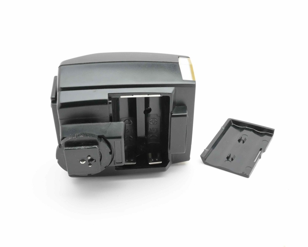 Olympus OM T20 Electronic Flash with Case (#20316)