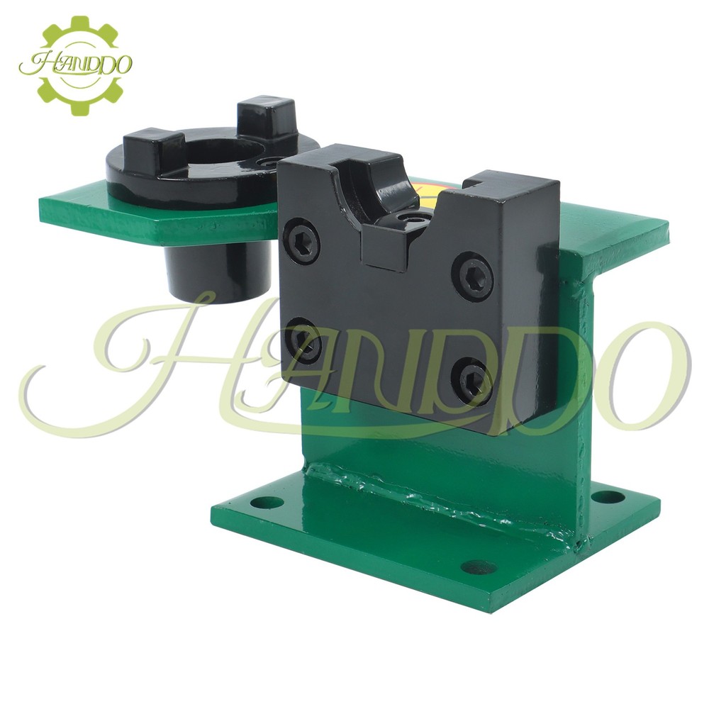 BT30 Universal CNC Tool Holder Tightening Fixture Locking Device for Worktable
