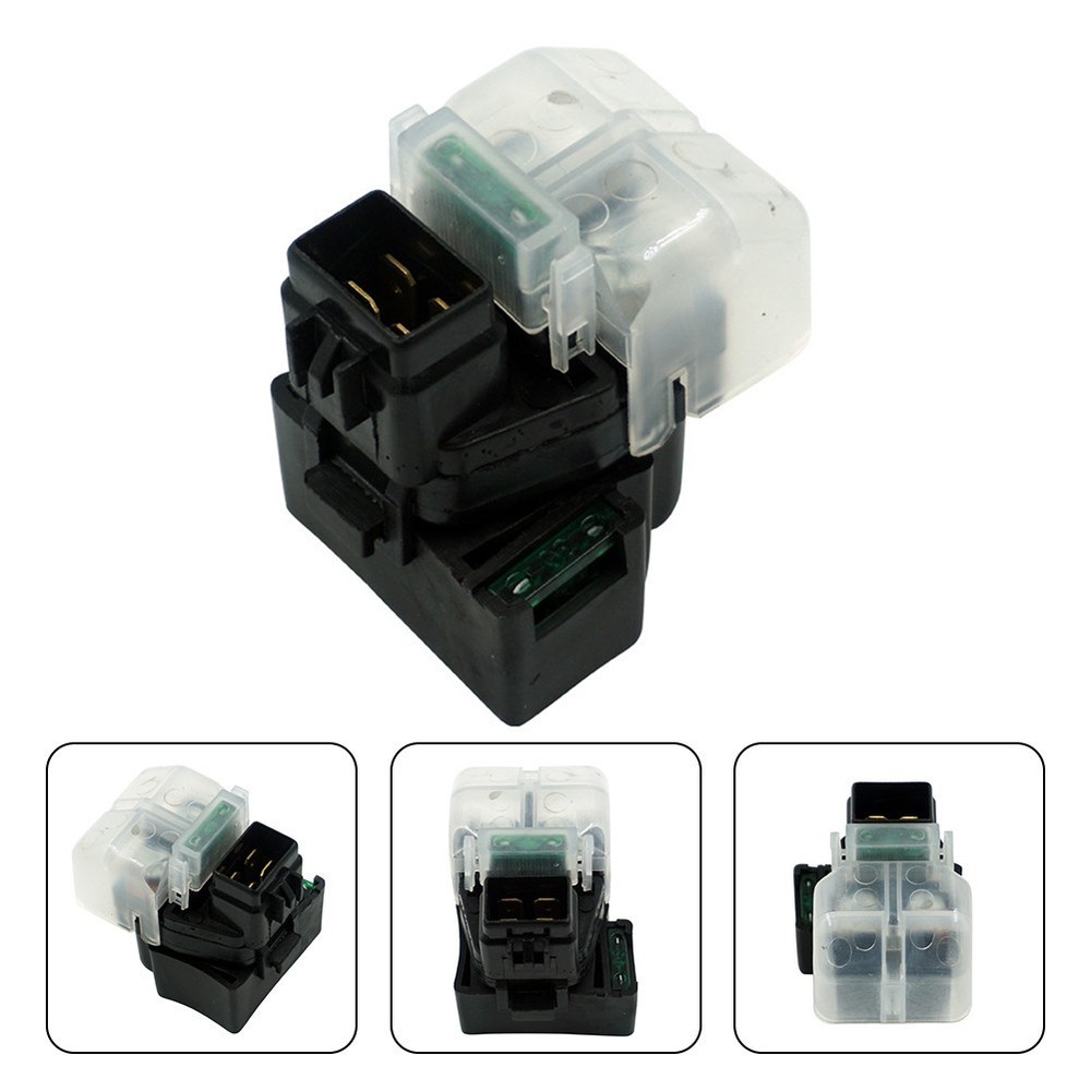 Durable Starter Relay For Motorcycle Starter Motorcycle Parts