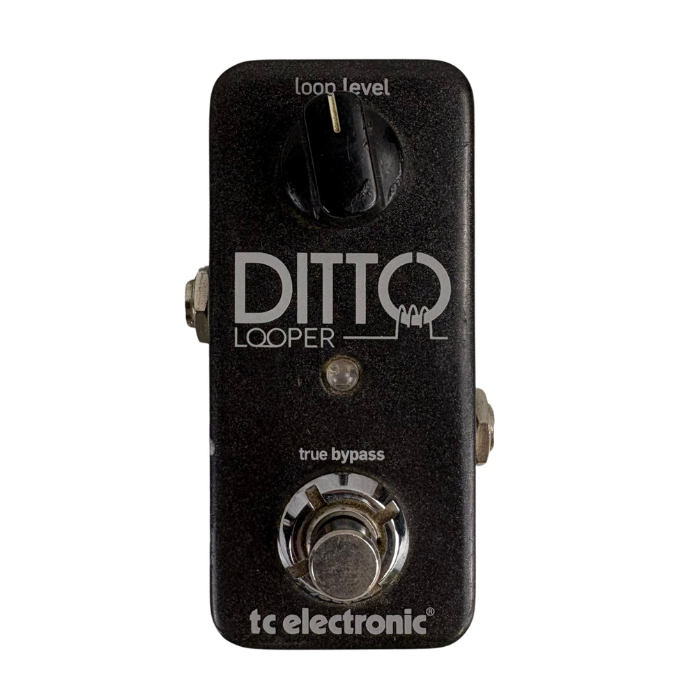 TC Electronic Ditto Looper Pedal (Used)