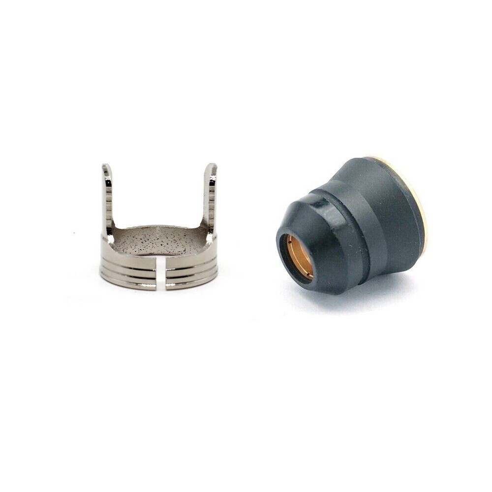 IPT-40 IPT-60 PT-60 PT-40 Plasma Torch Retaining Cap + Standoff