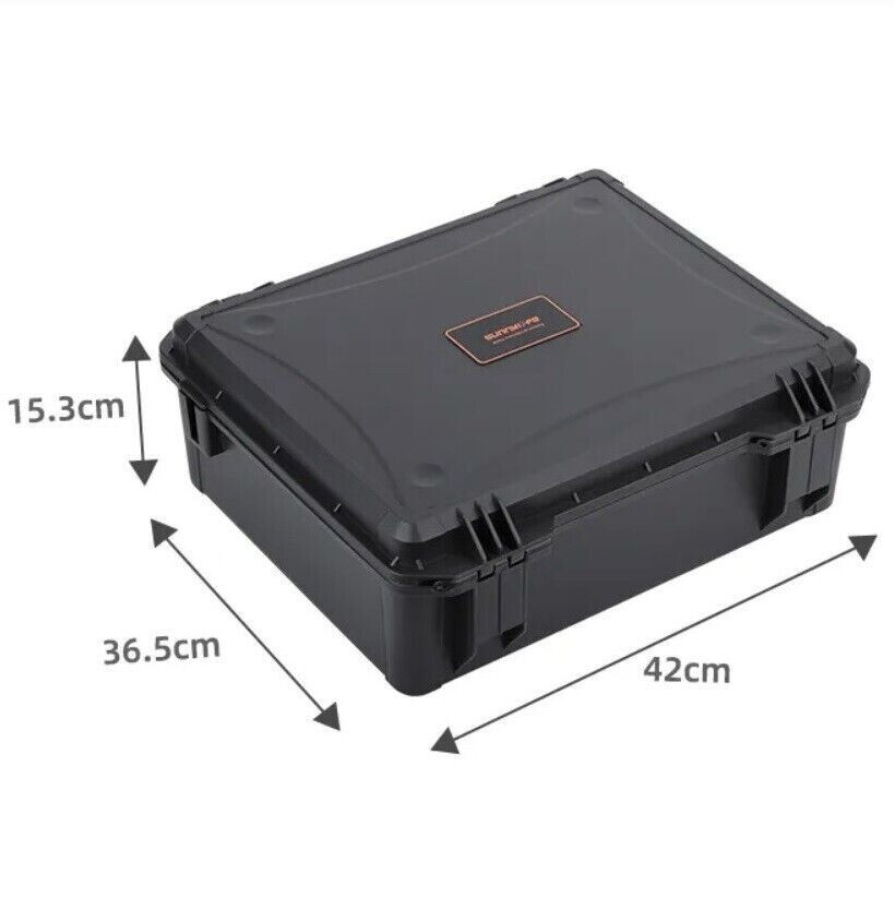 Hardshell Safe Combo Carry Case for DJI Air 3