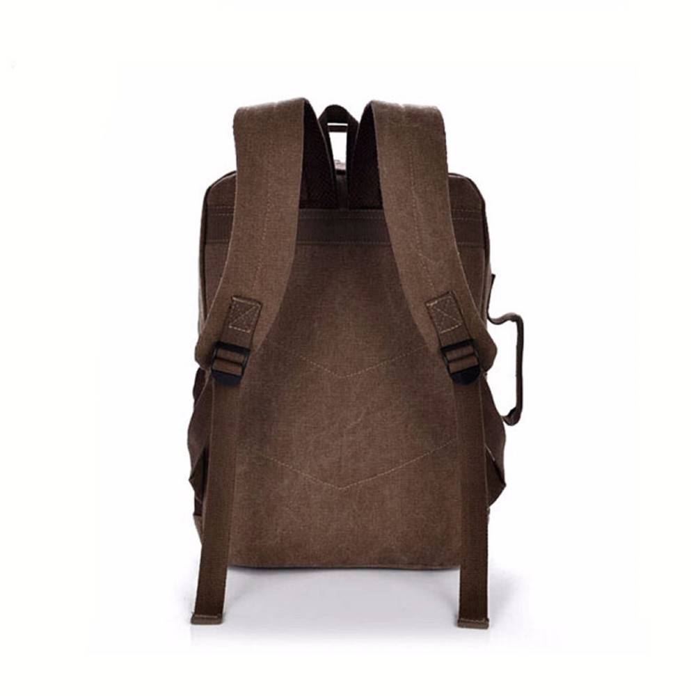 Canvas Backpack /Travel Bag /Laptop Bag