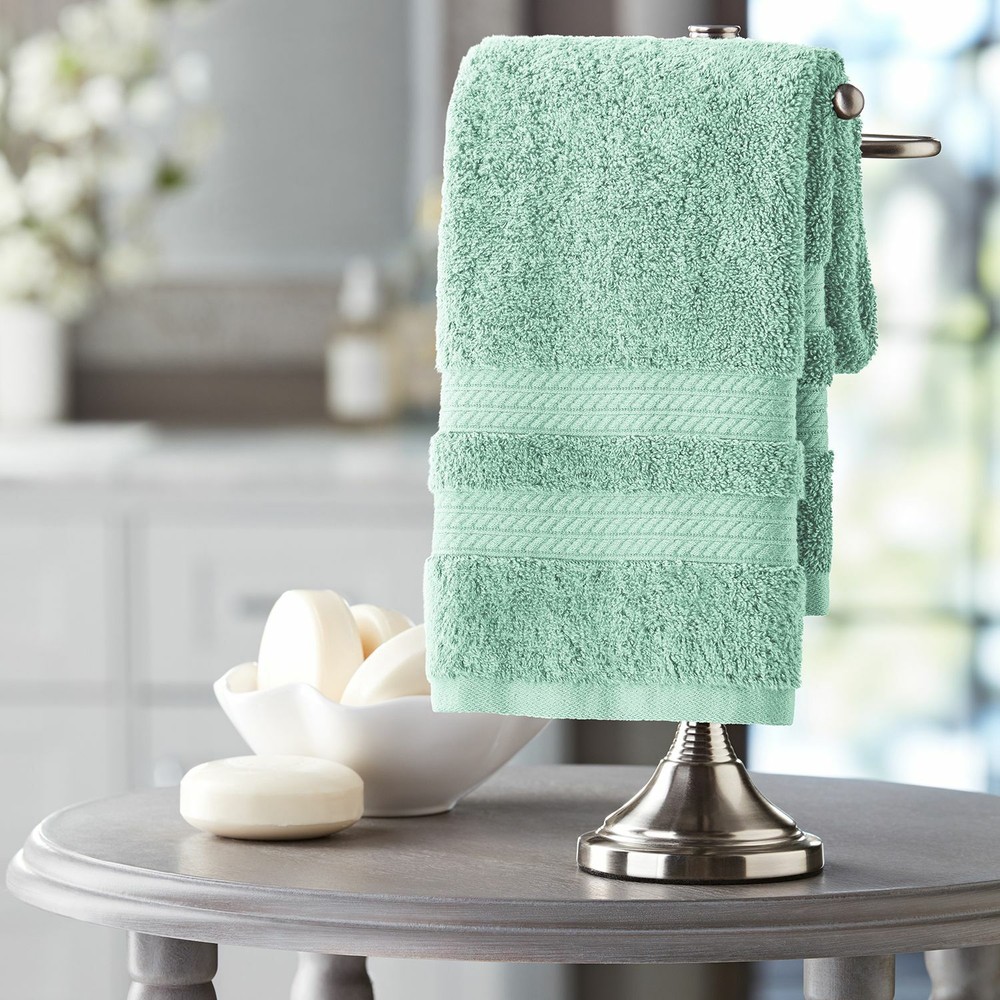 Birman Cat Breed 2 Embroidered Hand Towels Personalized