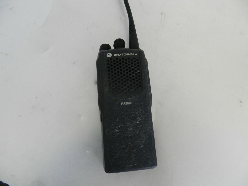 MOTOROLA PR860