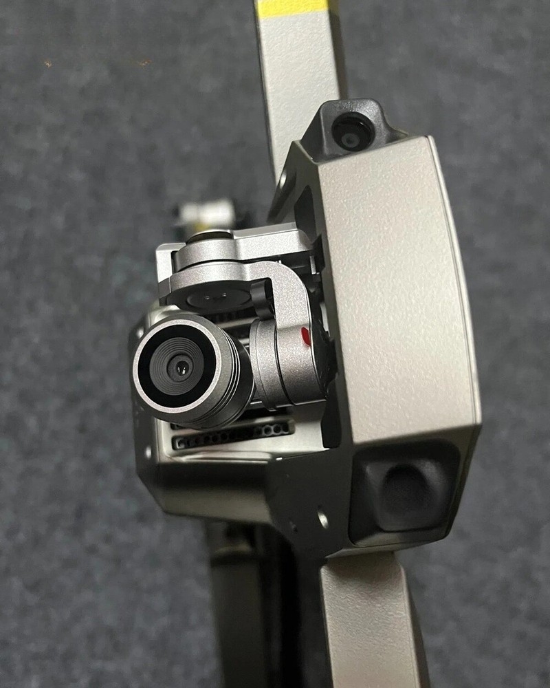 Genuine DJI Mavic Pro Platinum 4K Drone - No Battery/No Controller - No Tariffs