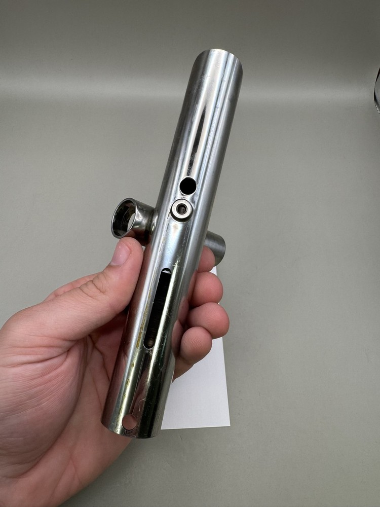AGD Emag Power Feed Body Polished
