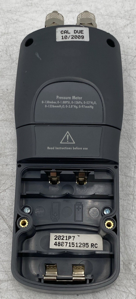 Digitron 2021P Digital Pressure Meter