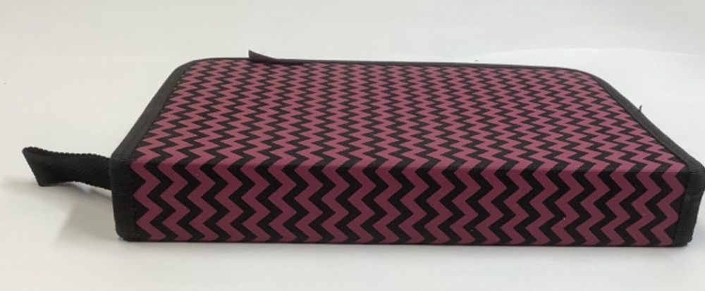 Sizzix Cuttlebug TEXTURES Embossing Folders (4)-Paper Studio folder 20 slots