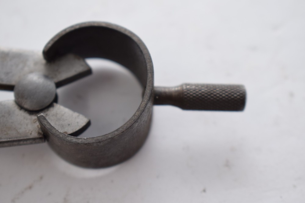 Vintage Miller Falls Spring Caliper 12'' Opening 13'' OAL