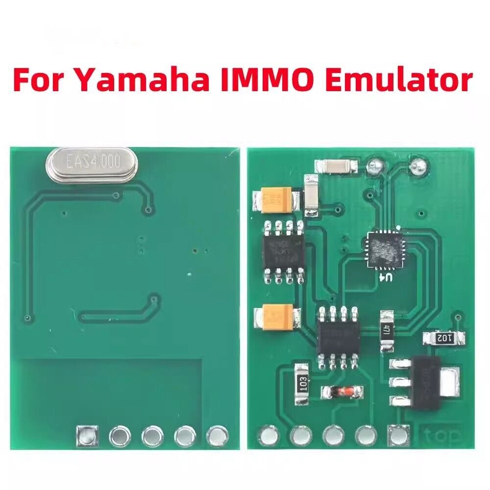 Motorcycle Immo Emulator Full Chips for Yamaha Immo Emulator Full Chips